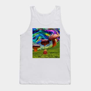 Push Me Higher Tank Top